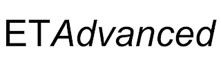 ETADVANCED