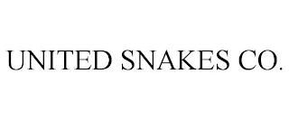 UNITED SNAKES CO.