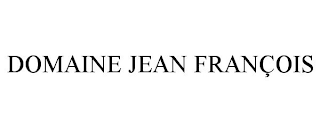 DOMAINE JEAN FRANÇOIS