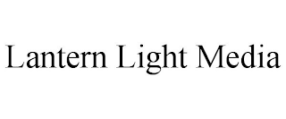 LANTERN LIGHT MEDIA
