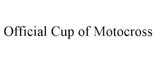 OFFICIAL CUP OF MOTOCROSS