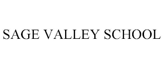 SAGE VALLEY SCHOOL