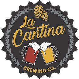 LA CANTINA BREWING CO.