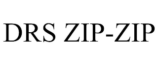 DRS ZIP-ZIP