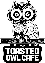 THE TOASTED OWL CAFE