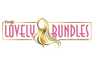 THE LOVELY BUNDLES HAIR EXTENSIONS