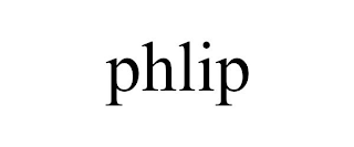 PHLIP