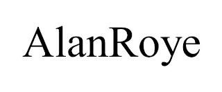 ALANROYE