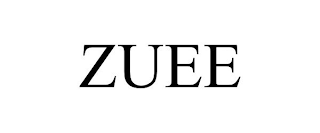 ZUEE