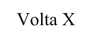 VOLTA X