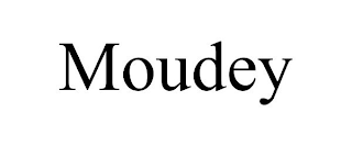 MOUDEY