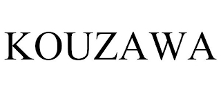 KOUZAWA