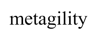 METAGILITY