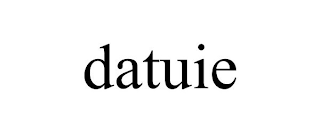 DATUIE