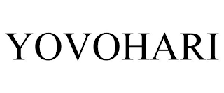 YOVOHARI