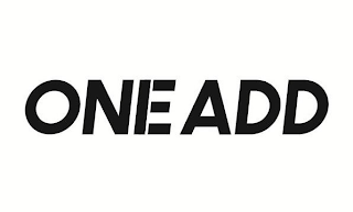 ONE ADD