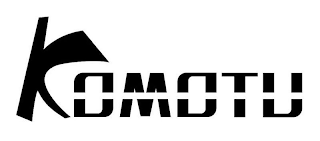 KOMOTU