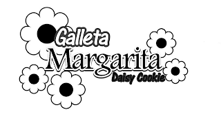 GALLETA MARGARITA DAISY COOKIE