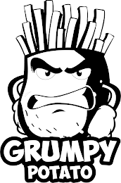 GRUMPY POTATO