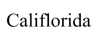 CALIFLORIDA