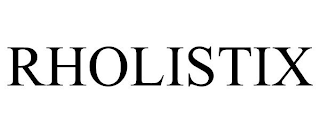 RHOLISTIX