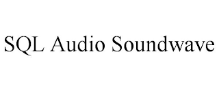 SQL AUDIO SOUNDWAVE