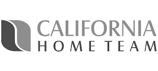 CALIFORNIA HOME TEAM