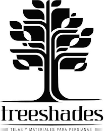 TREESHADES TELAS Y MATERIALES PARA PERSIANAS