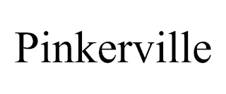 PINKERVILLE