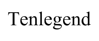 TENLEGEND