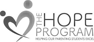 THE HOPE PROGRAM HELPING OUR PARENTING STUDENTS EXCEL