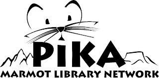 PIKA MARMOT LIBRARY NETWORK