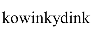 KOWINKYDINK