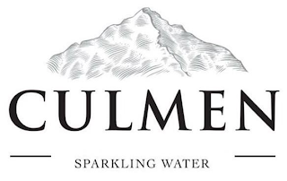 CULMEN SPARKLING WATER