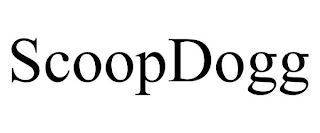 SCOOPDOGG