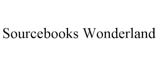 SOURCEBOOKS WONDERLAND