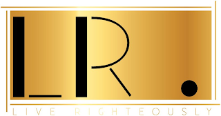 LR. LIVE RIGHTEOUSLY