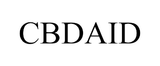 CBDAID