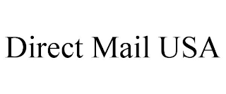 DIRECT MAIL USA