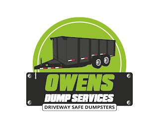 OWENS DUMP SERVICES DRIVEWAY SAFE DUMPSTERS