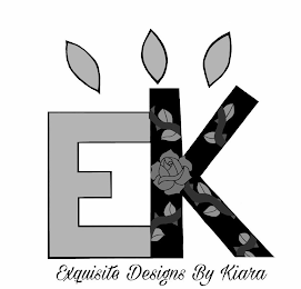 EK EXQUISITE DESIGNS BY KIARA