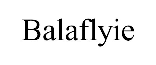 BALAFLYIE