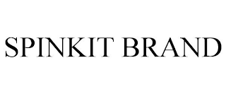 SPINKIT BRAND