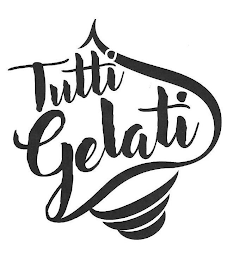 TUTTI GELATI