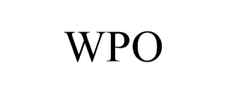 WPO