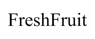 FRESHFRUIT