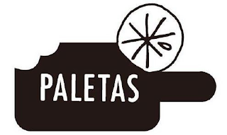 PALETAS