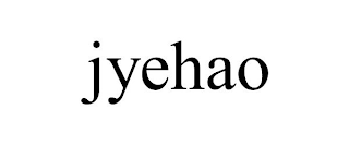 JYEHAO