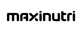 MAXINUTRI