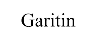 GARITIN